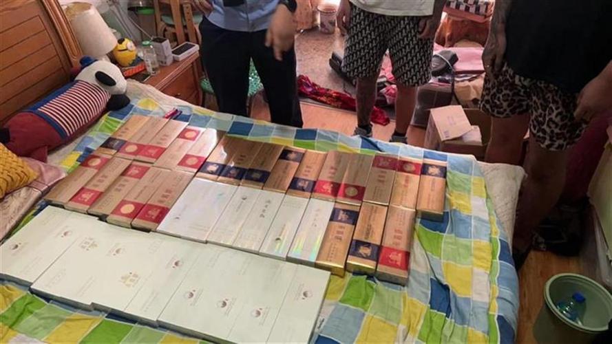 偷盗超市高档香烟香烟【偷盗超市高档香烟香烟犯法吗】-低价香烟网